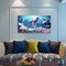Summer Wall Decorations For Bedroom Modern Bathroom Wall Decor Paintings Sea Turtles